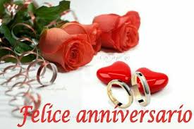 Buon Anniversario Anniversario Buon Anniversario Anniversario Di Matrimonio
