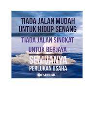 0 ratings0% found this document useful (0 votes). Usaha Tangga Kejayaan