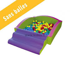 Piscine A Balles Bebe Sans Balles Kidea Kidea Fr