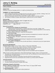 student athlete resume example new