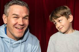 Kerry kids have Johnny's sides splitting thanks to MACE campaign