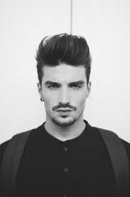 Black Step Mdv Style Street Style Magazine Mannerbarte Mannerfrisuren Kurzer Bart