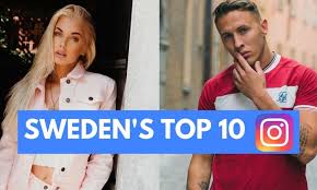 Bianca melina elisabeth wahlgren ingrosso (born 30 december 1994) is a swedish blogger, social influencer, entrepreneur, and singer. Sveriges Storsta Influenser Pa Instagram 2020 Veloce