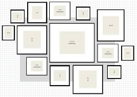 How To Ikea Ribba Frame Gallery Wall Fotogaleriewande Gerahmte Wand Rahmen Galerie