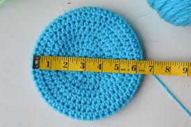 crochet in color still trying to customize hat sizes