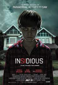 Insidious Super Scary Movies Insidious Movie Best Horror Movies