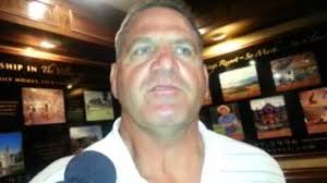 Talking with Former NY Giant Bill Neill at NFL Alumni Golf