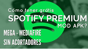 Descarga el apk para android de spotify music premium la mejor app de música / creado: Spotify Mod Apk Premium Desbloqueado Gratis 1 Link Directo Mega Mediafire Enero 2021 Actualizado Youtube