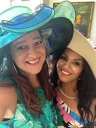 Menorah and Martinis.