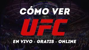 É para isso mesmo que o app é perfeito. Como Ver Ufc Online Gratis Y En Vivo Mejores Paginas Y Canales