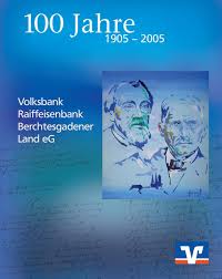 Vr bank leipziger land eg code format can be used to make a money transfer between banks. 100 Jahre Volksbank Raiffeisenbank Berchtesgadener Land Eg By Volksbank Raiffeisenbank Oberbayern Sudost Eg Issuu
