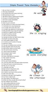 Smart English Learning English Grammar Rules English Grammar Simple English Sentences