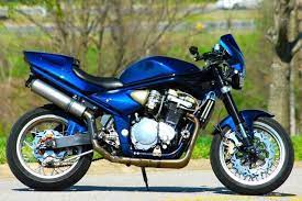 2002 Suzuki Bandit Gsf1200 Suzuki Suzuki Bandit Motorcycle