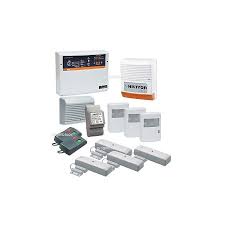 Per cambio sistema vendo centrale d'allarme cia con controllo di 8 zone. Antifurto Allarme Hiltron Kit Wireless Senza Fili Centrale Via Radio Garanzia Italia 5 Zone