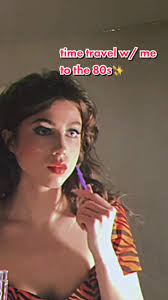 let’s time travel to 1983 in honor of Bowie’s bday #80s #retro #bowie  #vintage