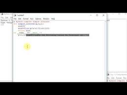 Python Program To Compute Simple Interest Simple Interest Python Programming Computer Programming