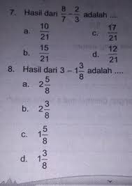 We did not find results for: Plis Ini Juga Di Kumpulkan Besoksoal Lks Matematika Kelas 5 Hal 24 Brainly Co Id