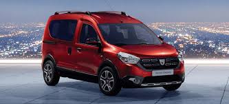 The dacia dokker is a panel van and leisure activity vehicle (lav) built at the renault factory in tangier, morocco.it was officially launched at the 2012 casablanca auto show, and initially went on sale in morocco in june 2012. The Dacia Dokker Canal Is Now Xplore More Attractive And Fully Equipped Halids