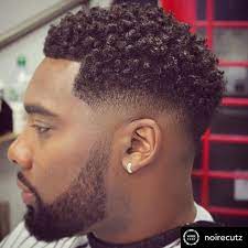 Curly hairstyles for black men who want something modern but uncomplicated incorporate a fade and line up. 38 Best Hairstyles And Haircuts For Black Men 2021 Trends