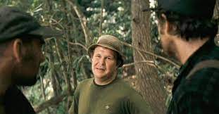 #painting #80s movie #ned beatty #freudian #pule people eater. What The Squeal Like A Pig Scene In Deliverance Is Really About