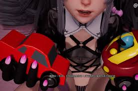 M系镜像- 魔女的侵袭：黛博拉的房间V0.2 CG录屏