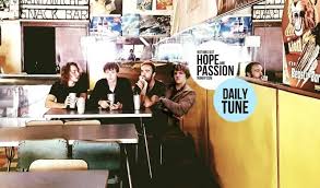 The web is full of diverse procrastination stations, but many of us find ourselves drawn to news and entertainment sites. Nbhap Daily Tune Newcomers Light Entertainment Move Into Bowie Esque Territory With Debut Single Tableaux