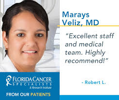 🌟 Highlighting our patient experience 🌟 At Florida Cancer Specialists &  Research Institute, our patients are at the heart of everything we do. From  the moment you walk through our clinic doors,