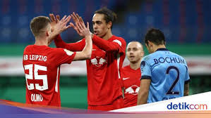 Rb leipzig, leipzig (leipzig, germany). T8lqyggrponiqm