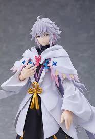 Babylonia is a japanese fantasy anime series produced by cloverworks. Fate Grand Order Absolute Demonic Front Babylonia Figma Actionfigur Merlin Max Factory Buy Anime Figures Online
