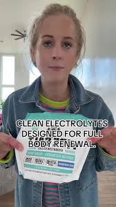 Designs for Health Electrolyte Synergy