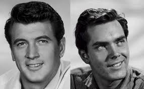 THE PAIRS THAT NEVER WERE: Rock Hudson and Jeffrey Hunter