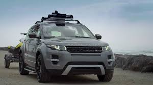 Range Rover Evoque Accessories And Options Showcase Youtube