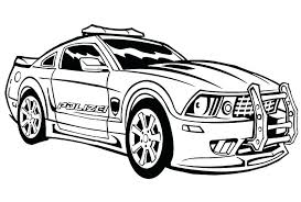 Ausmalbilder Kostenlos Polizei Abcpics