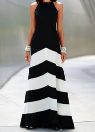 Black And White Party Dresses For Womens Pin On Deals Steals