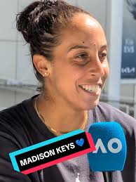 Madison Keys Prepares for Australian Open 2024
