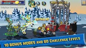 Across the globe, millions of people love to play shooter games. Legendary Wars For Android Apk Download