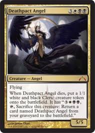 Mtg Modern Black White Orzhov Deck Magic The Gathering Rare 60 Cards Obzedat Magic The Gathering Magic The Gathering Cards Magic Cards Introduced in guildpact, the guild is also featured in gatecrash and ravnica allegiance. orzhov deck magic the gathering rare