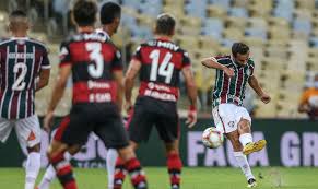 O sbt anunciou neste sábado (11.jul.2020) que irá transmitir a final do campeonato carioca entre flamengo e fluminense. Jogo Do Fluminense E Flamengo Hoje 15 5 Como Assistir E Horario Dci