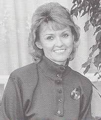 23rd of March 1962 Miss Cooper Retirement