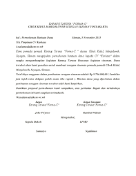 Sahabat 99, pengajuan bantuan dana bisa gagal jika kamu tidak. Doc Karang Taruna Garassi90 Dwi Academia Edu