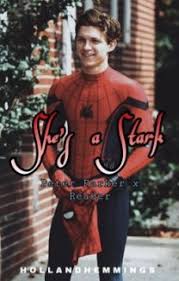 Tagging some people who i think would find this funny Tony Stark S Daughter Spider Man Tom Holland Spiderman Girl Peter Parker Tom Holland