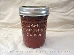 Canned Strawberry Jam Without A Canner Leighann Marquiss