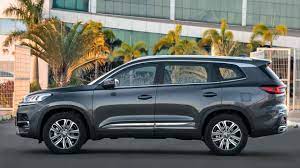 Tiggo8 is equipped with honeywell turbocharger and bergwarner dvvt. 2021 Chery Tiggo 8 Mpv Debuts In Brazil New Features More Premium