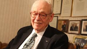 Eugene Lang Found Giving Money Wasn't Enough