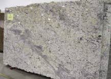 There are some rust marks on the granite we haven't seen on any white ice granite before. The Beauty Of White Ice Granite
