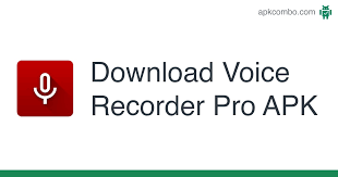 Aug 21, 2018 · easy voice recorder pro is a simple, fun, and easy to use audio & voice recorder. Voice Recorder Pro Apk 3 10 Android App Download