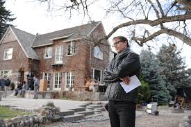 Haunt director Mac Carter