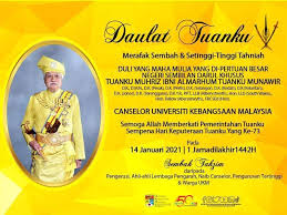Maybe you would like to learn more about one of these? Daulat Tuanku Hari Keputeraan Tuanku Muhriz Jabatan Parasitologi Entomologi Perubatan