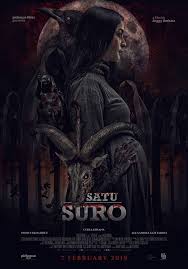 Sinopsis Film Satu Suro Kisah Horror Suami Istri Menghadapi Teror Makhluk Halus Film Horor Film Bioskop