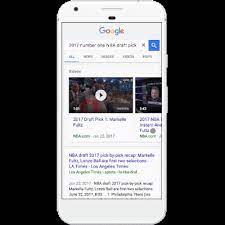 Video Previews Now In Google Search Results Helping You Find Information Faster Online Marketing Courses Google Search Results Search Marketing